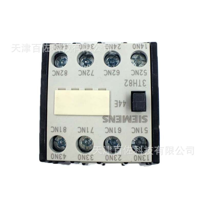 3TH82 Siemens реле 3TH8244-0XM0 AC220V Siemens тип контактора промежуточное реле