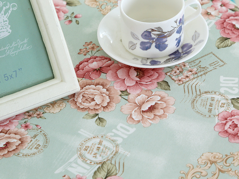 幽幽美绿台布 (4)