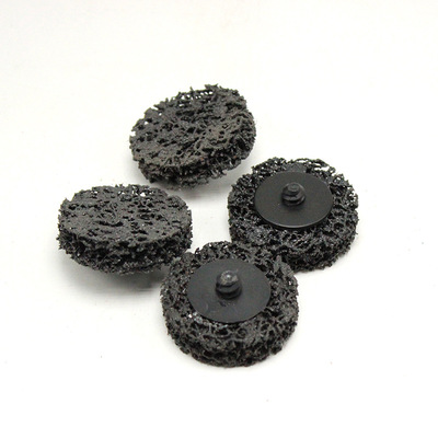 直銷2寸黑金剛打磨片 50mm小轉矩汽車油漆打磨小電摩配件