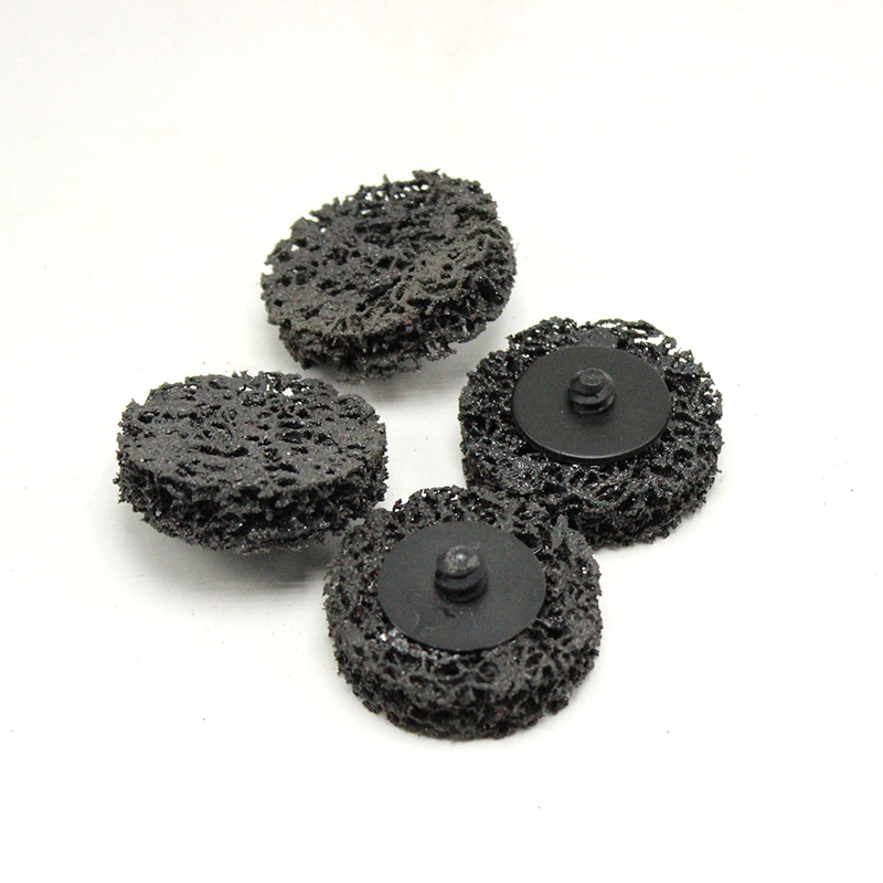 直銷2寸黑金剛打磨片 50mm小轉矩汽車油漆打磨小電摩配件