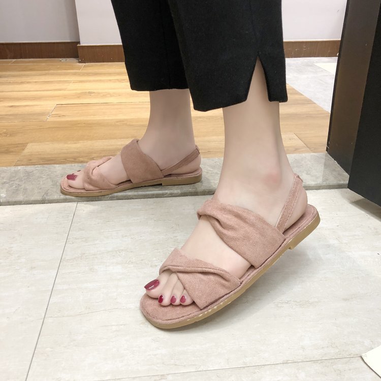 Chaussures été pour femme en Caoutchouc - Ref 3347037 Image 24