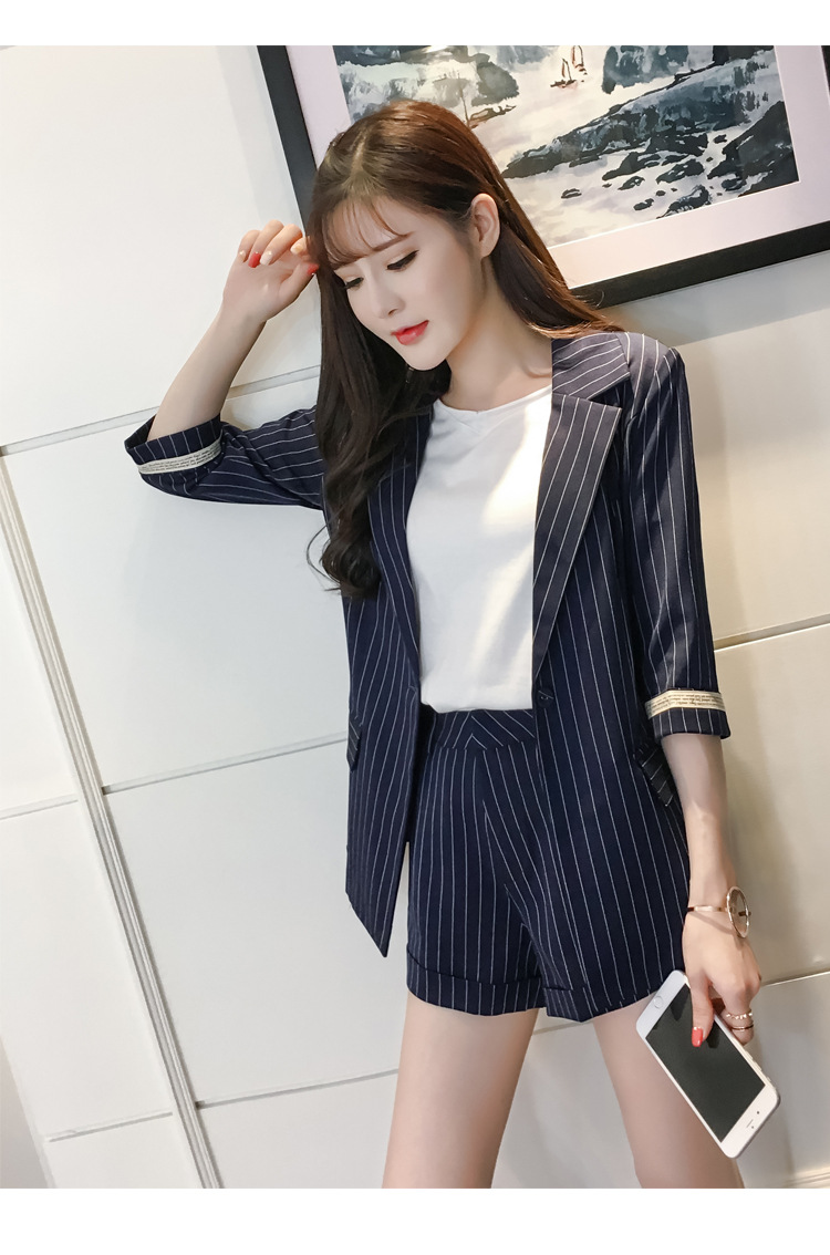 Costume femme en Mélange de fibres chimiques - Ref 3335635 Image 21