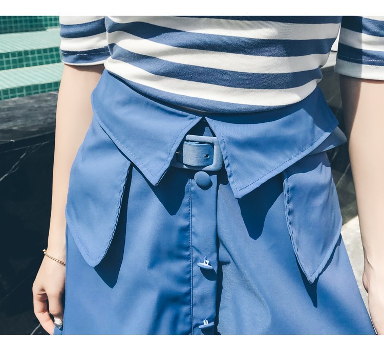 Costume femme en Mélange de coton - Ref 3335794 Image 35