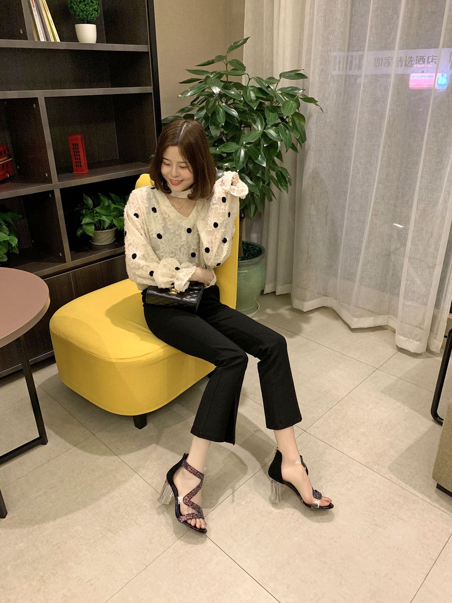 Chaussures été pour femme en Caoutchouc - Ref 3346918 Image 27