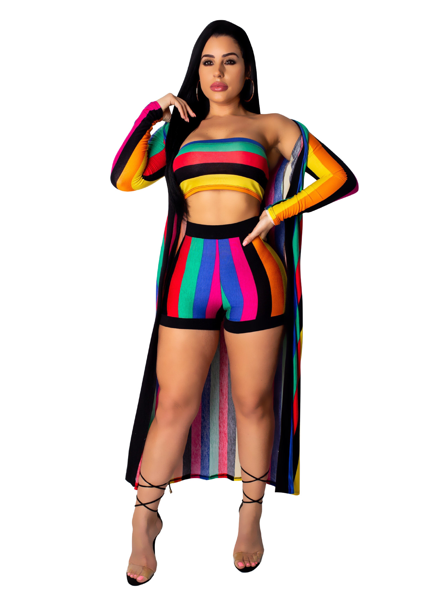 Costume femme en Zhiguni - Ref 3333990 Image 10