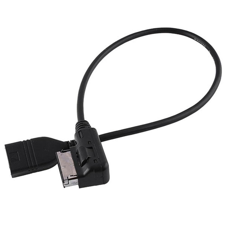 Suitable for Volkswagen Audi AMI-USB car modification accessories U…