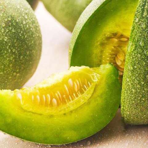 绿宝甜瓜 新鲜现摘香瓜5斤包邮 孕妇水果当季应季脆瓜 绿宝石甜瓜