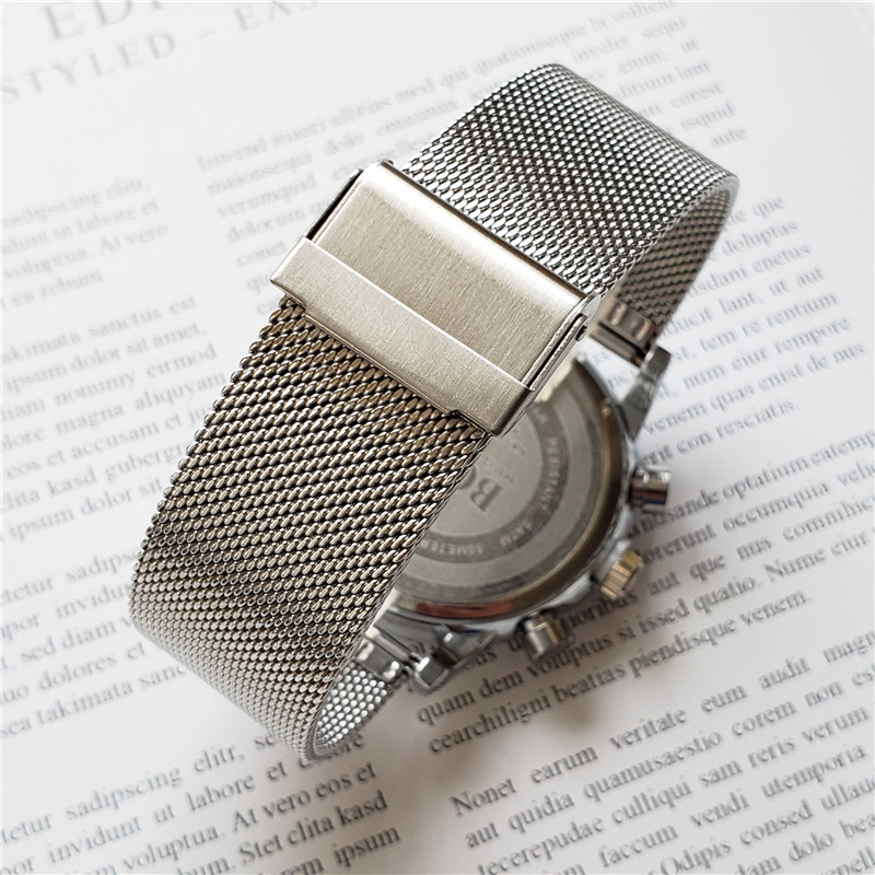 Swiss Boss Men's Watch