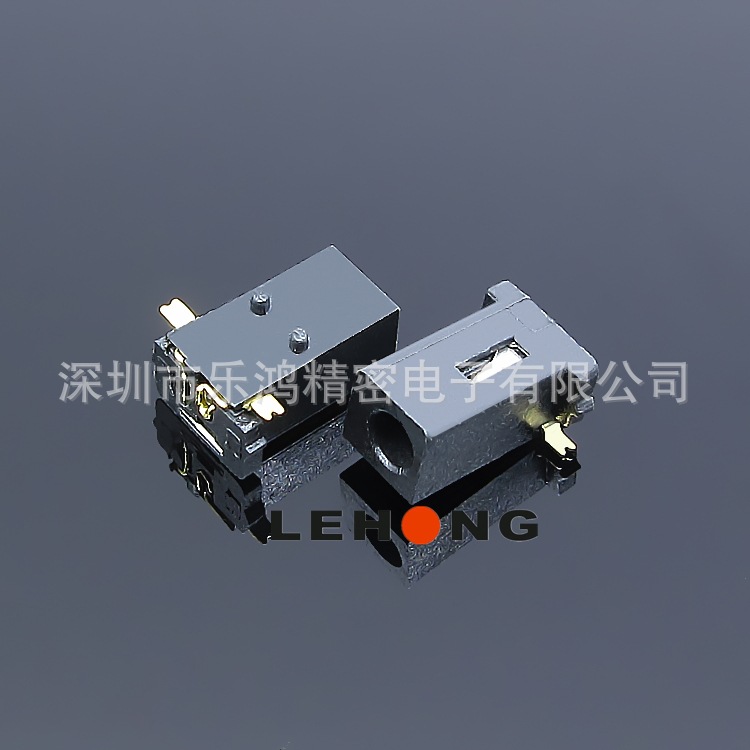 DC-096B贴片式/耐高温镀金环保/DC电源插座/直流DC插座