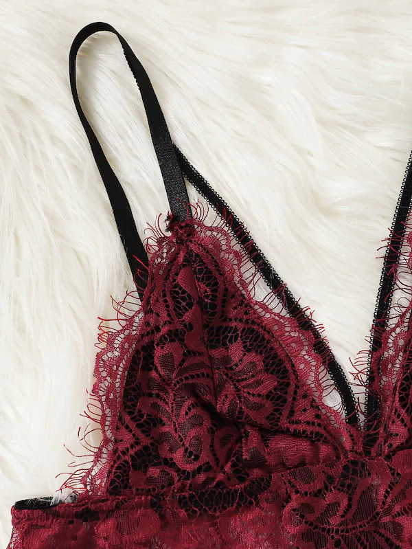 Soutiens-gorge en  dentelle - Ref 3370664 Image 3