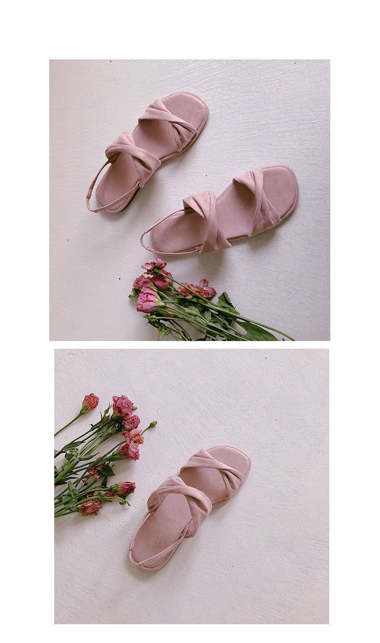 Chaussures été pour femme en PU - Ref 3345669 Image 31