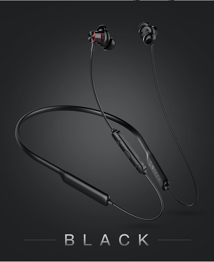 BaiSi S12 Bluetooth Earphones 12