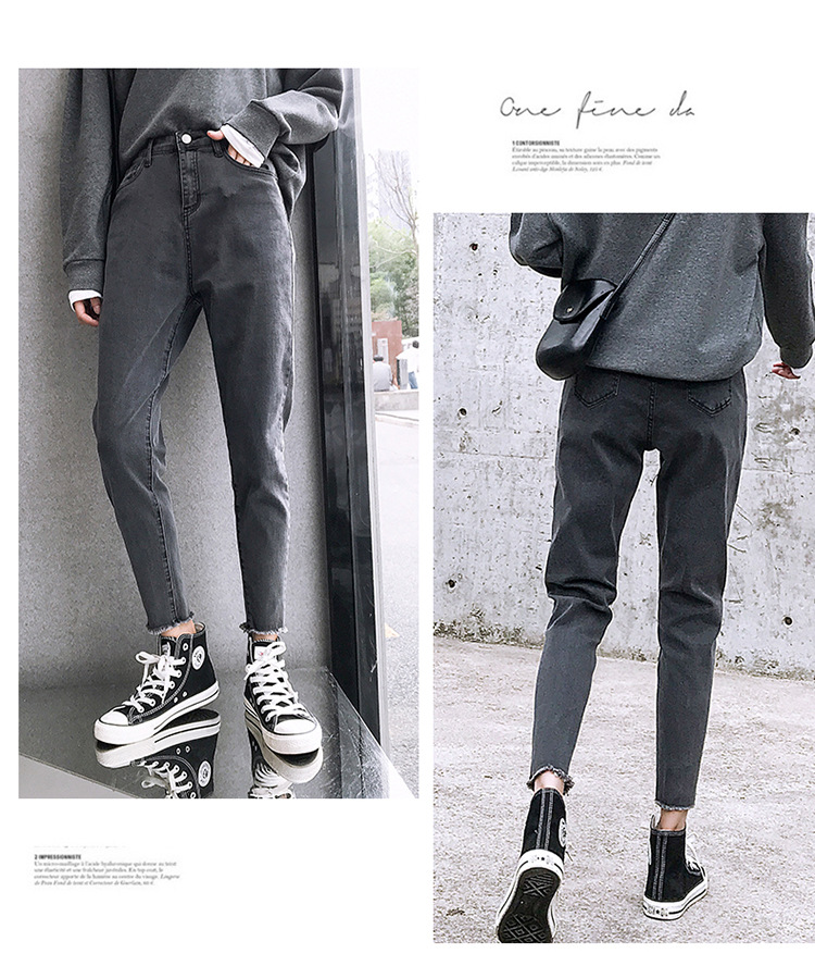 Pantalon léger femme en cow-boy - Ref 3430185 Image 24