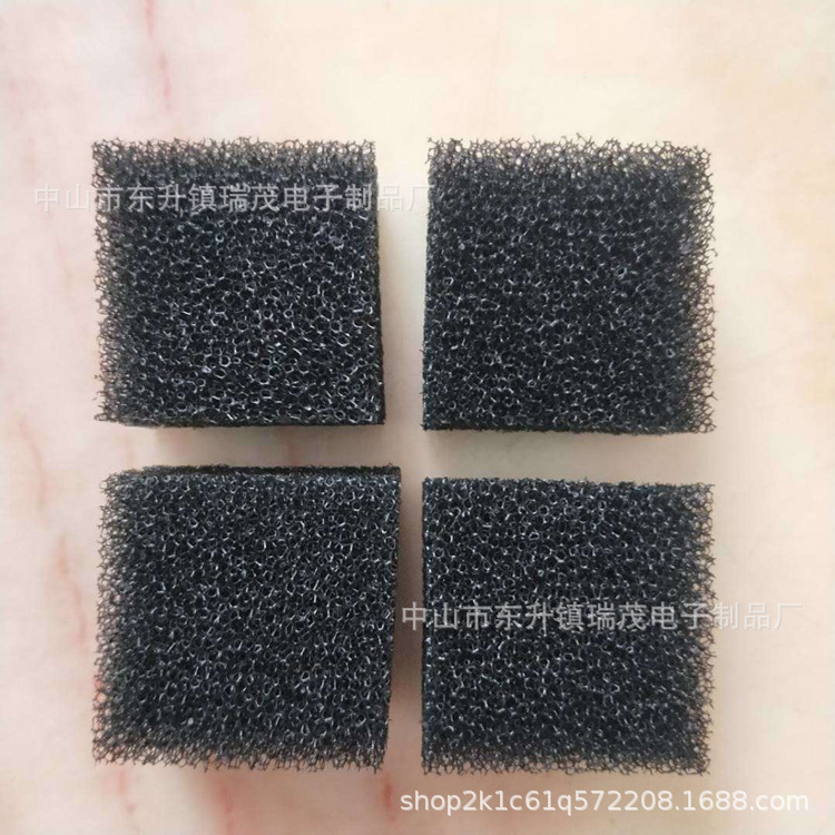 供应活性炭过滤棉 花洒过滤棉垫 空气净化网 圆形蜂窝垫 爆破海绵