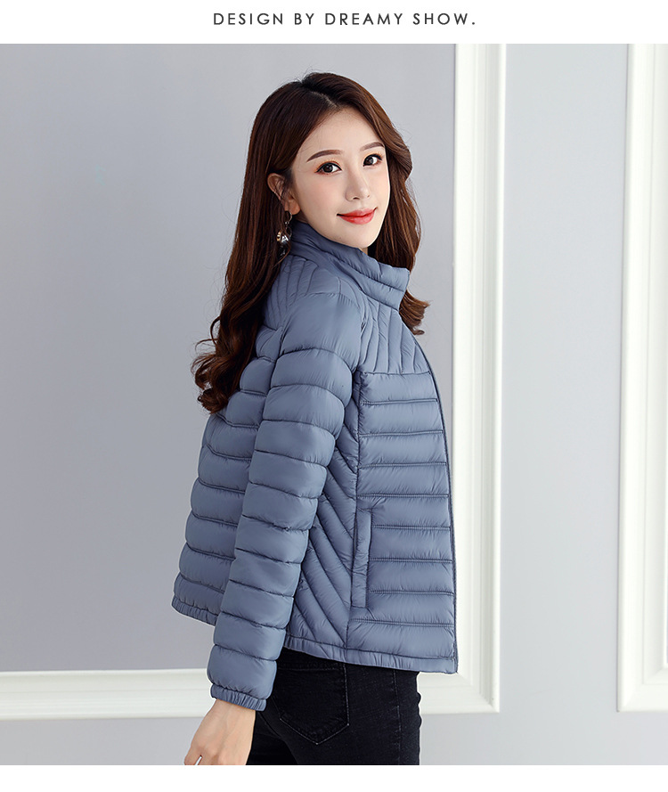 Manteau femme en Fibre de polyester - Ref 3416223 Image 30