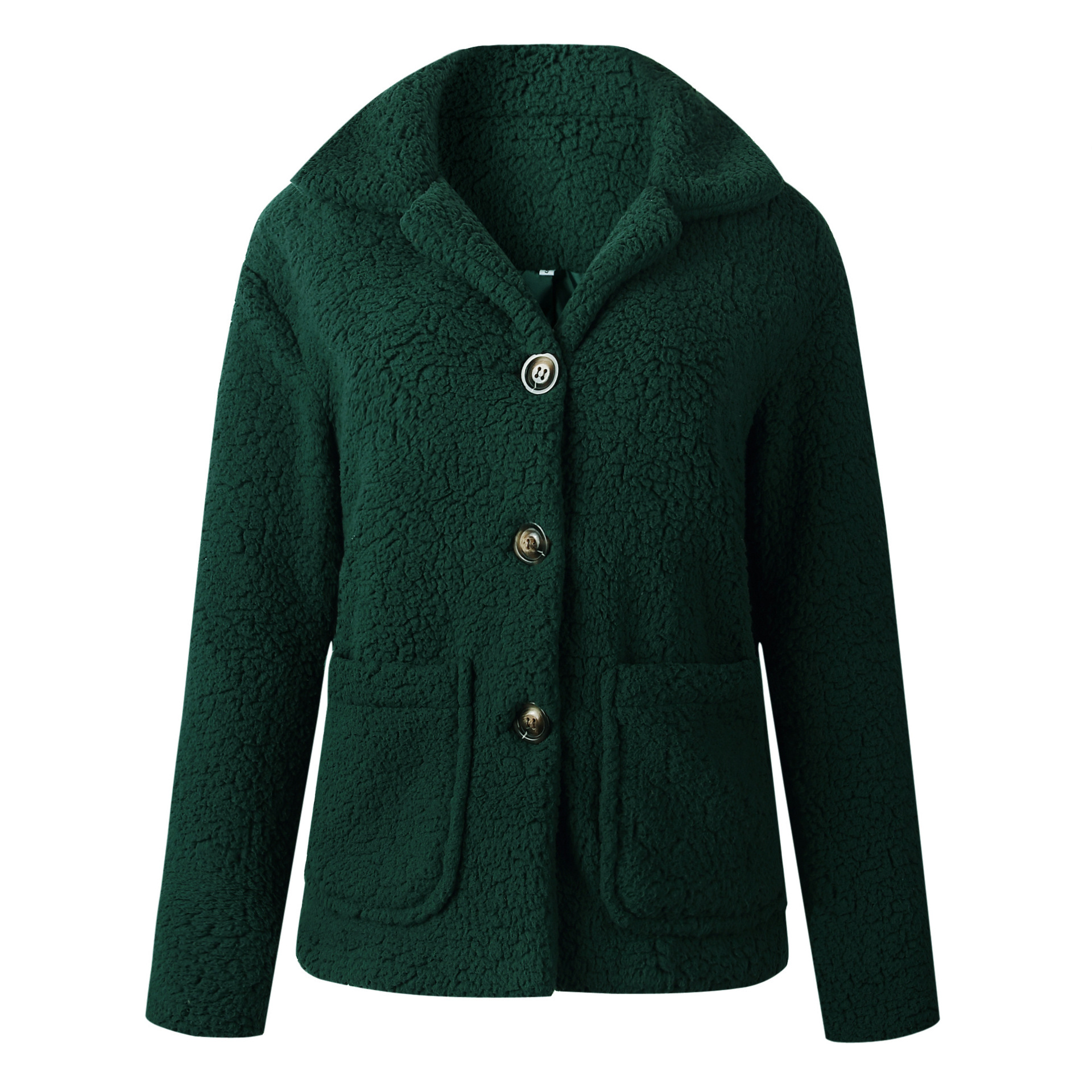 Manteau de laine femme - Ref 3416856 Image 12