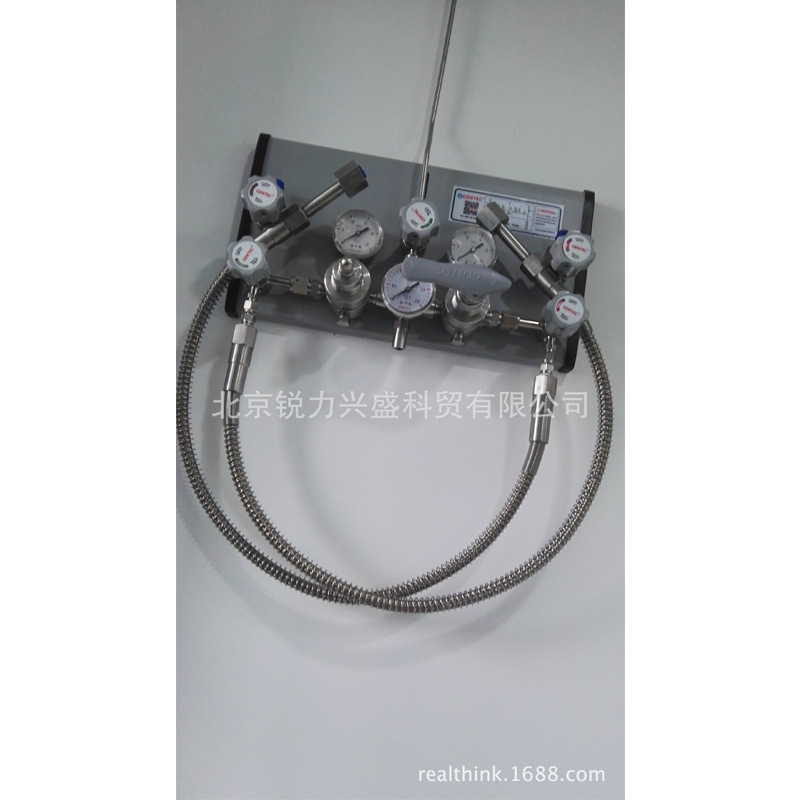 捷锐不锈钢金属软管GFPS36-00-00捷锐汇流排用高压金属导管