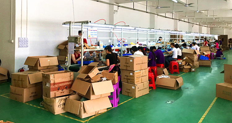 批发公司有什么部门