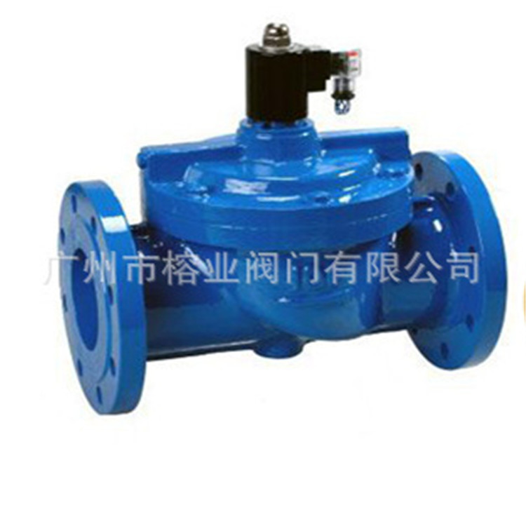 ZCS-40-50-65-80-100-125-150-200-250-300-350DF1消防水用电磁阀