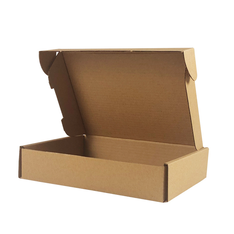 t2超硬飞机盒服装空白飞机盒子正方形纸盒内衣盒小批量飞机盒批发