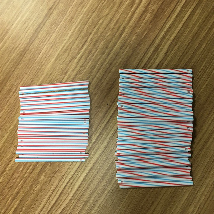 PP糖棒生产线设备 塑料棒棒挤出机生产线可降解