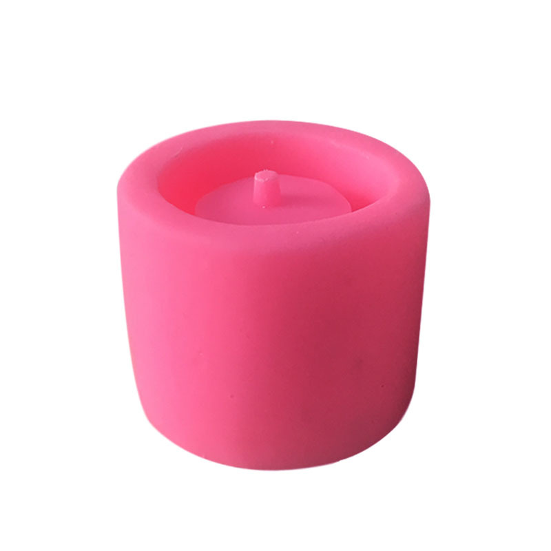 斯可跨境热卖混凝土多肉花盆盆景硅胶模具植物盆植物装饰模