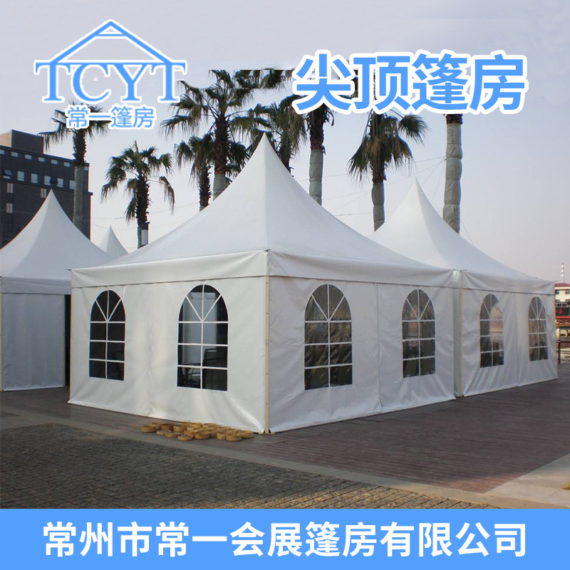 Steeple Tent Manufactor Sell Headliner leisure time European style outdoors European style Tent Headliner