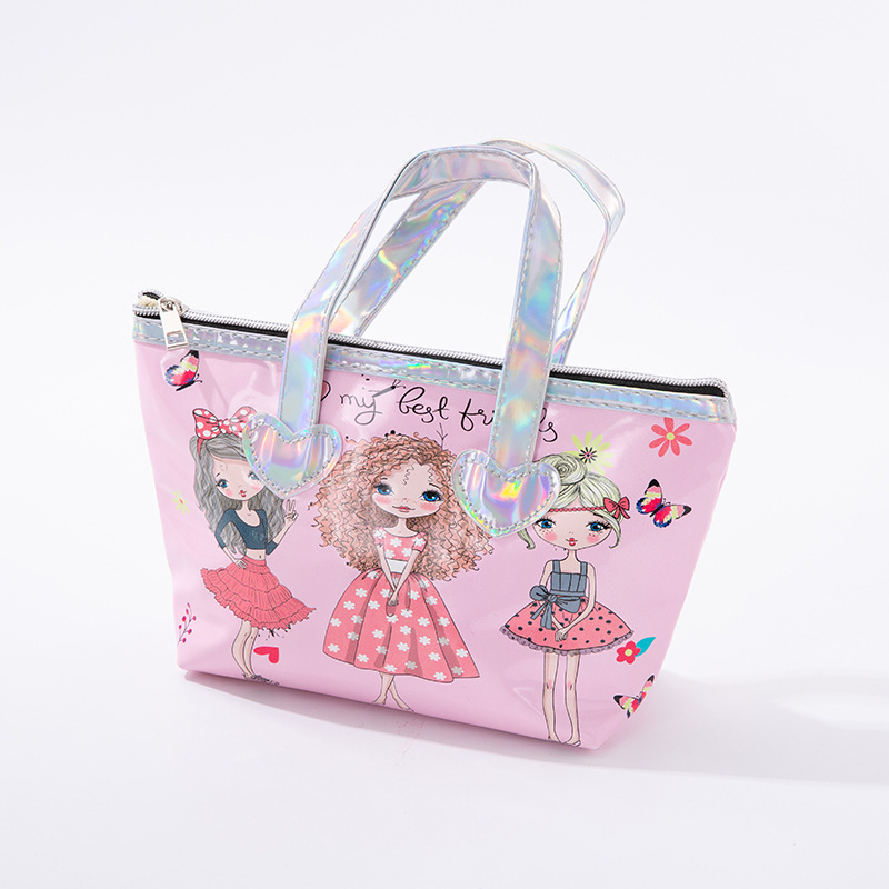 2019迷你妈咪包印花购物袋便携试手提袋无纺布袋可订制图案和LOGO