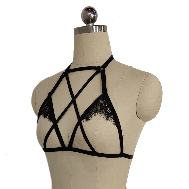 Soutiens-gorge BODY HARNESS en Polyester - Ref 3369213 Image 3