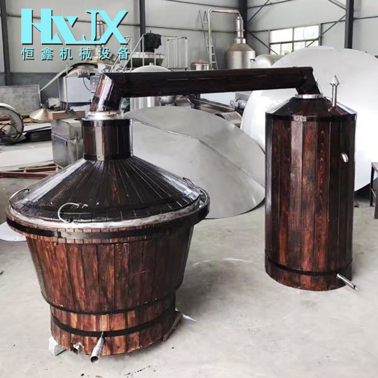 批发食品级304不锈钢蒸锅家用小型酿酒设备批发 酿酒设备厂家直销