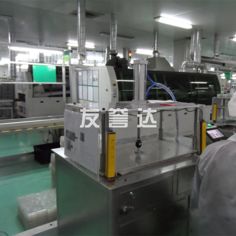 厂直营LED灯电路分板机多到灯条自动化铝基板切板机供应线路板