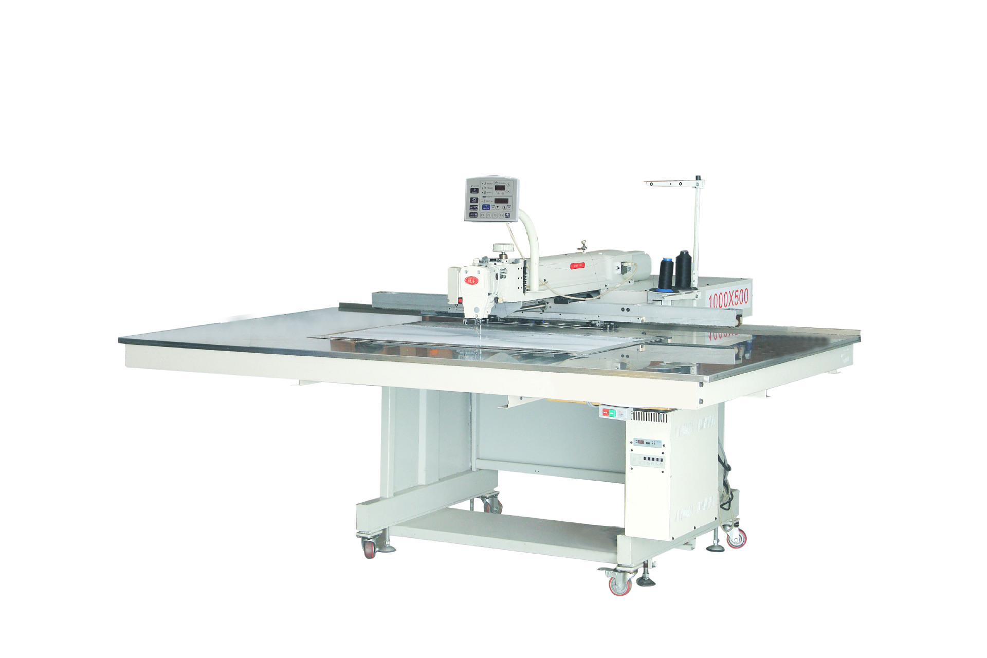 máquina de diseño de computadora coser fibra de carbono calentamiento chaqueta de plumón protector de hombro guante protector de hombro manta eléctrica