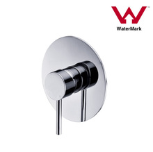 供澳洲 新西兰Watermark 认证全铜淋浴转换开关龙头 HD508A5BP