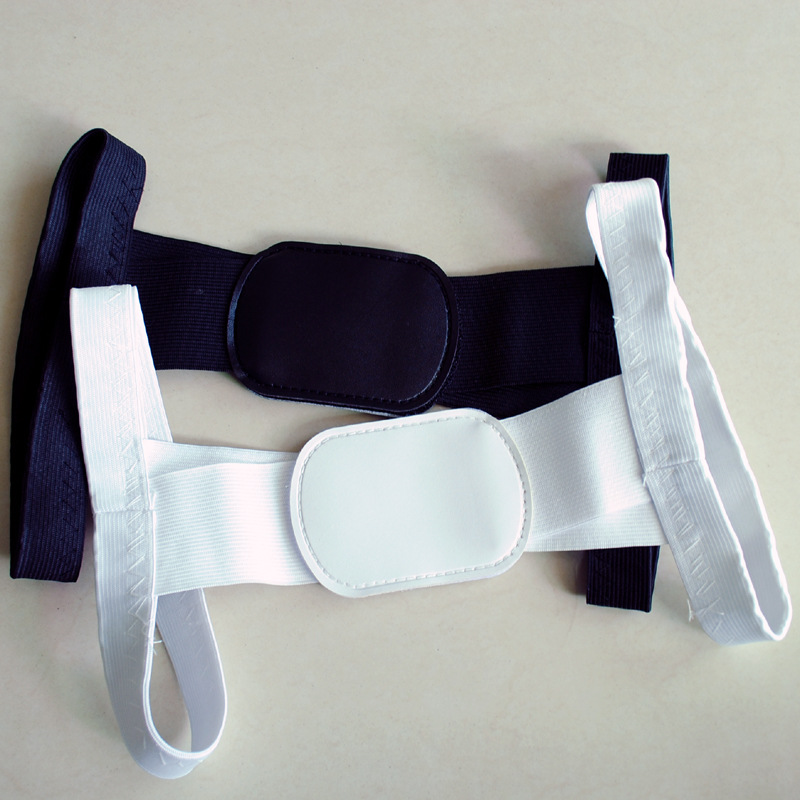 亚马逊驼背矫正带男女士儿童背部矫姿带学生挺腰收腹轻薄隐形背佳|ms