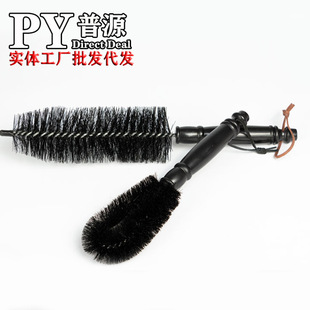 Large-sized engineer shovel multi-functional outdoor soldier shovel garden folding military manganese steel self-driving car shovel
