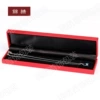 00342 Red Paper Paper Necklace Box Black Fave