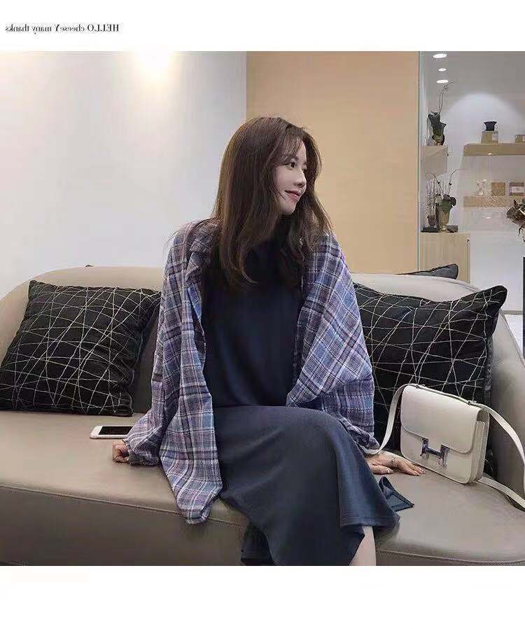 Costume femme en Mélange de coton - Ref 3334128 Image 8