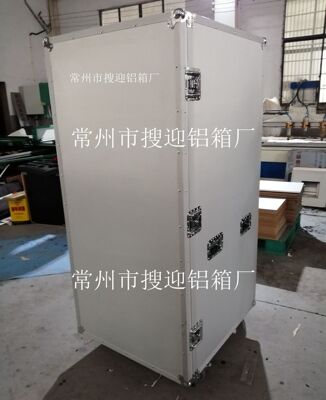 常州市定制铝箱 高档运输箱 高品质航空箱定做 进出口展示箱