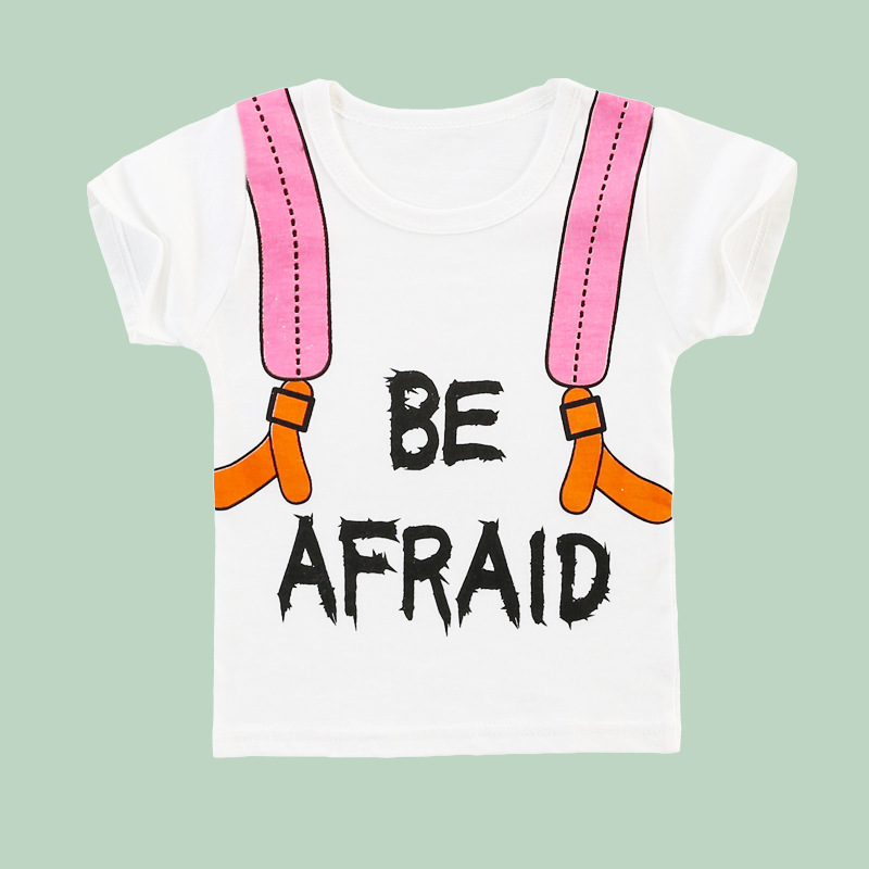 T-shirt enfant en coton - Ref 3440729 Image 15