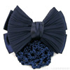 Hair accessory, colour circle, hair mesh, cloth with bow, hair rope, Korean style