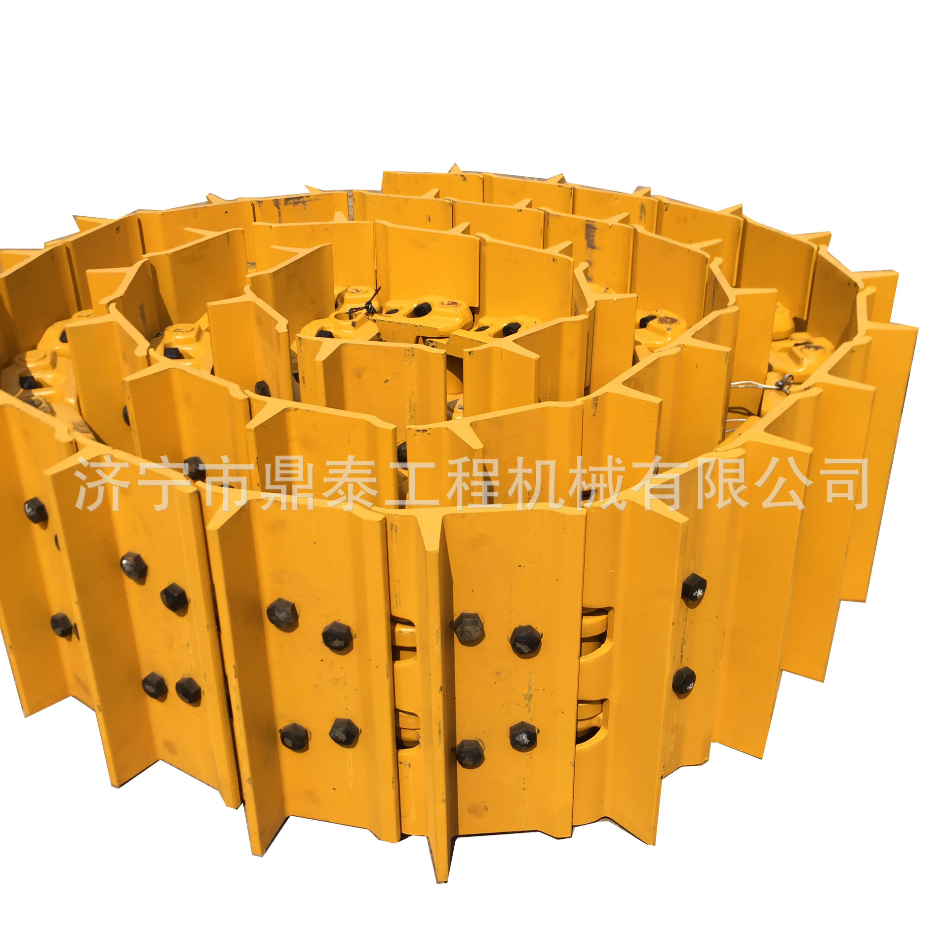 厂家直销原厂装机推土机链条 干地履带板 1221 可定制