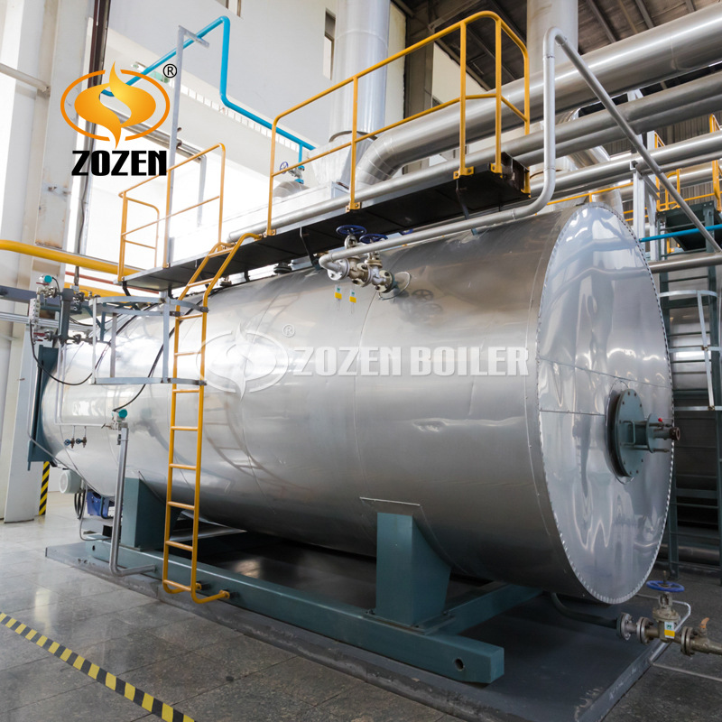 蒸汽鍋爐WNS (17)