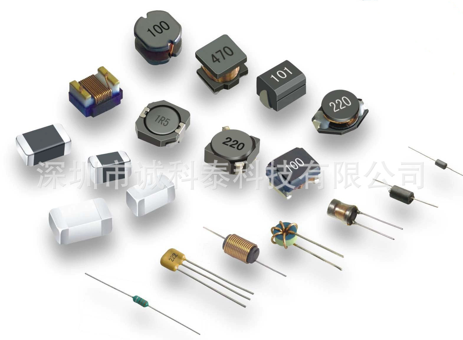 SDWL2520CR47J 2520 47UH Shunluo chip power line inductor Original first-hand source