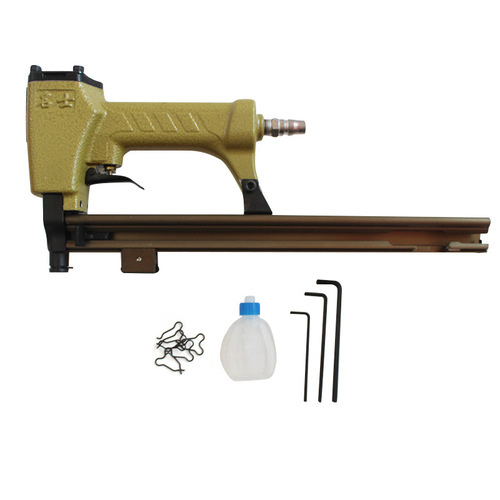 One-piece expansion embedded parts Embedded parts air gun three-in-one rubber particle pneumatic gun Embedded parts nut air gun wholesale