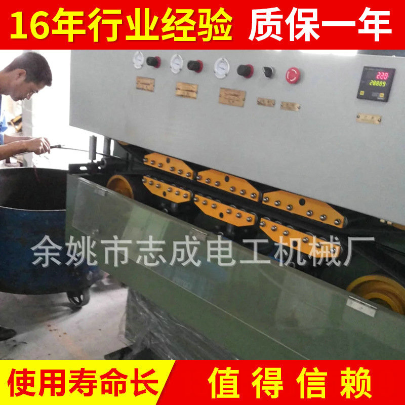 生产供应 自动滚轮液压牵引机 管材电缆牵引机 zc3203