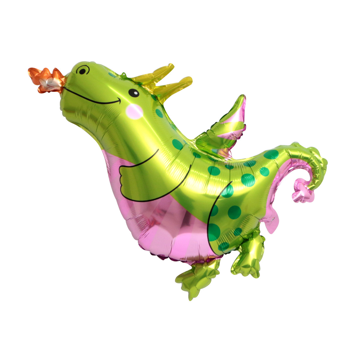 迷你异形恐龙铝膜气球 三角龙霸王龙迅猛龙角龙气球 恐龙系列气球-阿里巴巴