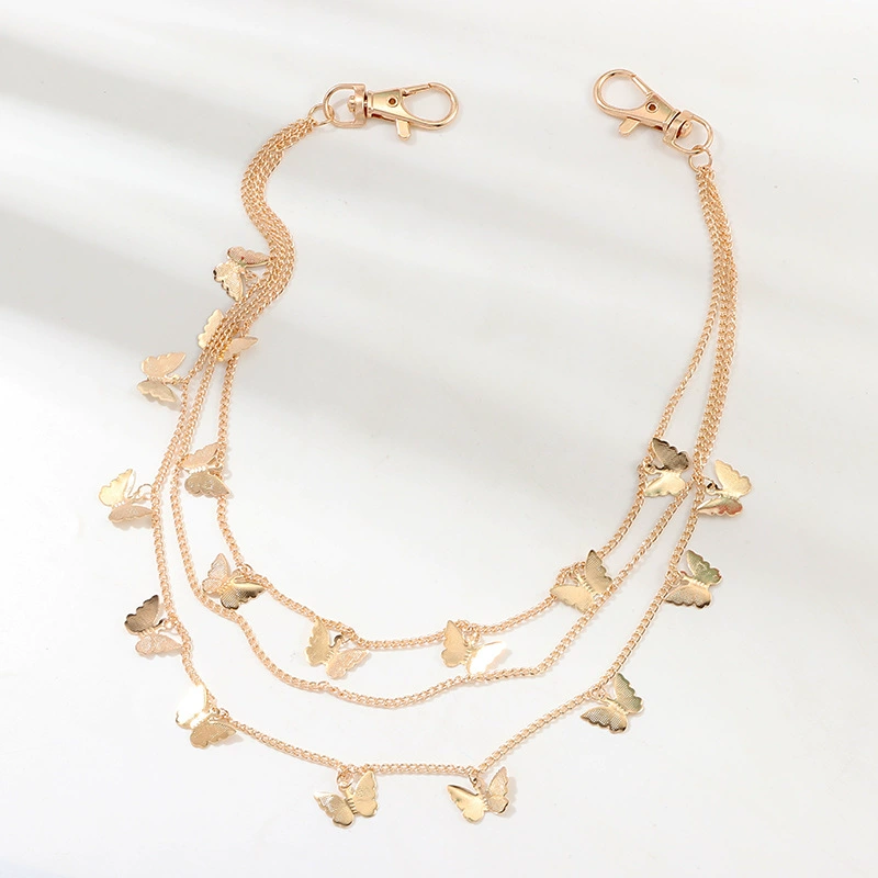 Creative accessory, chain, pendant, European style, simple and elegant design, punk style