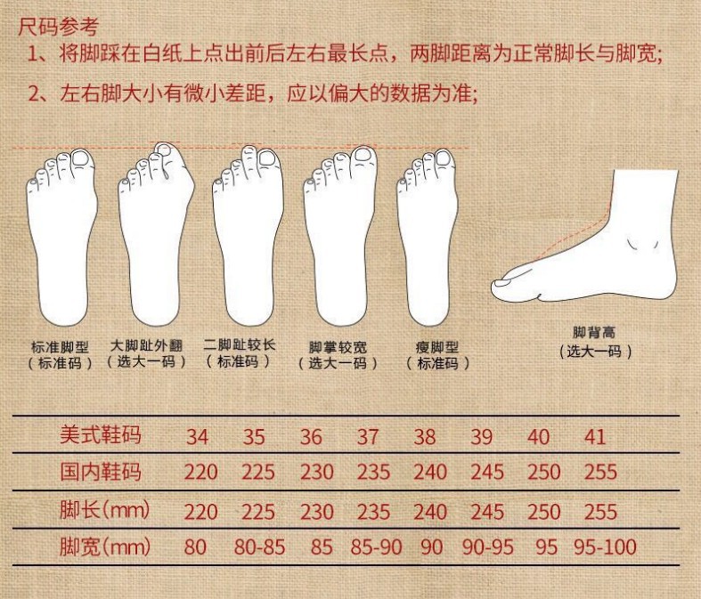 尺码