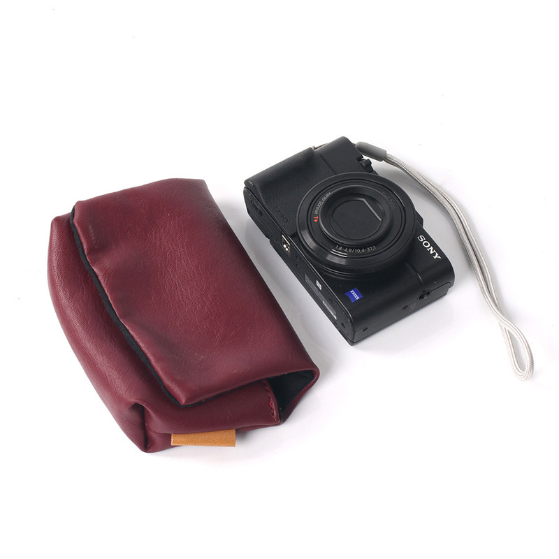 Factory direct batch micro single bag gr3 RX100m4 m6 portable camera bag g9x g7xiii micro single hand bag Factory direct batch micro single bag gr3 RX100m4 m6 portable camera bag g9x g7xiii micro single hand bag