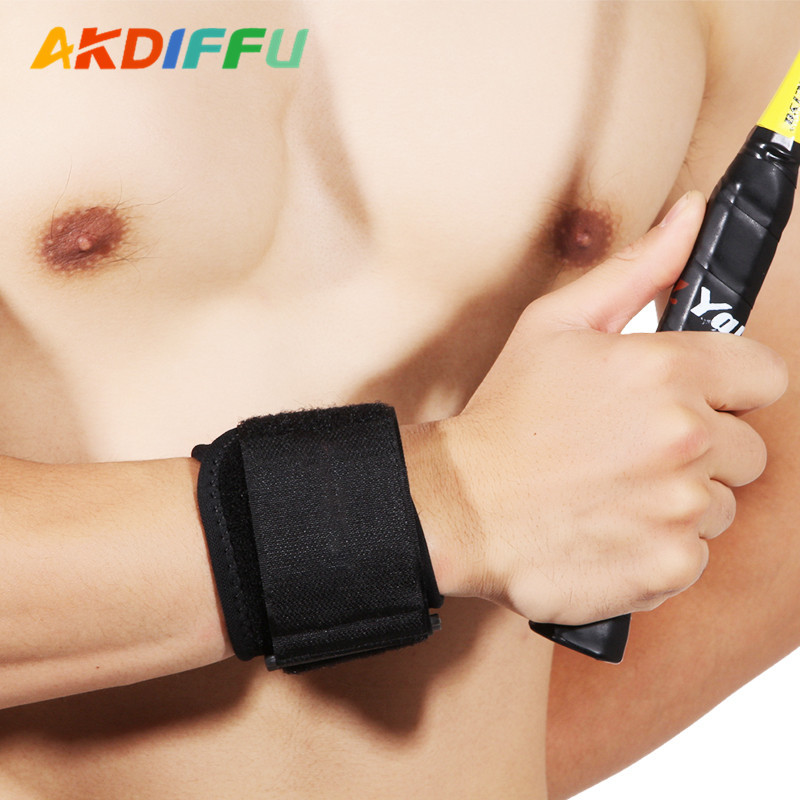 Cross-border unisex OK paño ajustable muñeca protección anti-Esguince ciclismo fitness deportes muñeca protección al por mayor